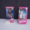 2 BARBIE DOLLS NAVY AND AIR FORCE