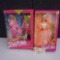2 BARBIE DOLLS