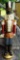 TALL 5 FT. NUT CRACKER