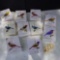 10 HALLMARK KEEPSAKES