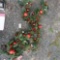 CHRISTMAS GARLAND 6 FT.