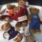 5 BOYDS BEARS