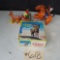2 WIND UP TOYS