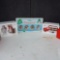 COKE FIGURINES