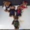 5 BOYD BEARS
