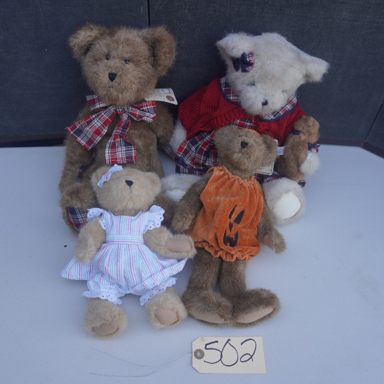 BOYDS BEARS