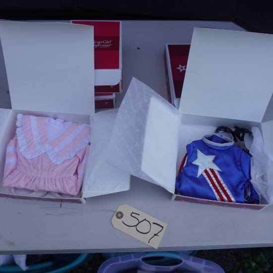AMERICAN GIRL DOLL CLOTHES