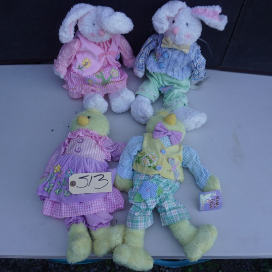 EASTER DECOR