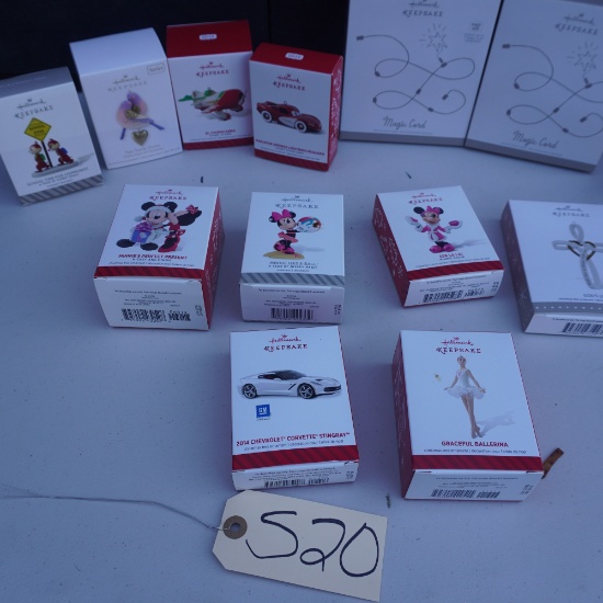 HALLMARK KEEPSAKES