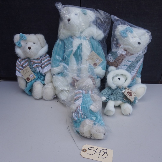 5 BOYD BEARS