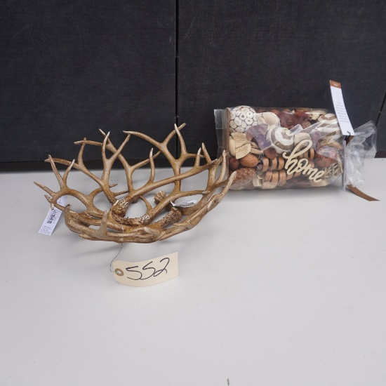 DECORATIVE BOWL