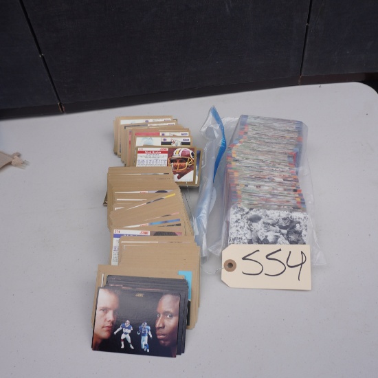 FOOTBALL CARDS