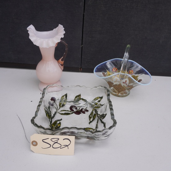 3 GLASS PCS