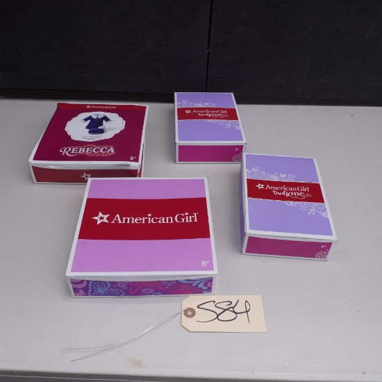 AMERICAN GIRL CLOTHING