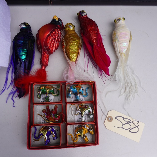 ORNAMENTS