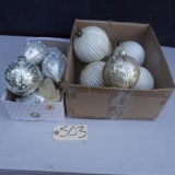 CHRISTMAS ORNAMENTS