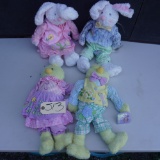 EASTER DECOR