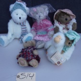 5 BOYD BEARS