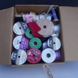 BOX OF RIBBON