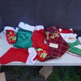 CHRISTMAS STOCKINGS