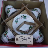 12 PC. DINNERWARE SET