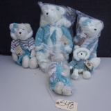 5 BOYD BEARS