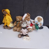 5 BOYD BEARS