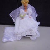 BARBIE BRIDE DOLL