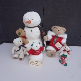 5 BOYD  BEARS