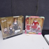 2 BARBIE DOLLS