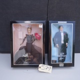 40TH ANNIVERSARY BARBIES