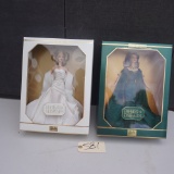 2 BARBIE DOLLS