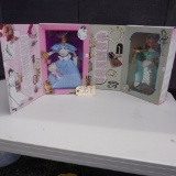 2 BARBIE DOLLS