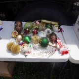 25 ORNAMENTS