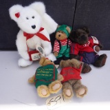 5 BOYD BEARS