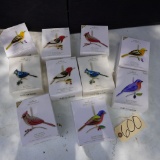 10 HALLMARK KEEPSAKES
