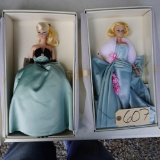 2 BARBIE DOLLS