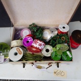 BOX OF RIBBON
