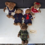 5 BOYD BEARS