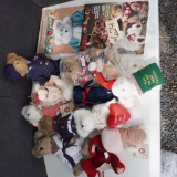 10 BOYD BEARS