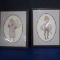3 PCS. NEEDLEPOINT