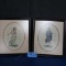 FRAMED NEEDLEPOINT PC