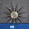 MID CENTURY WELBY CLOCK