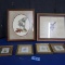 6 PCS. NEEDLEPOINT
