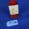 METAL MATCH STICK HOLDER