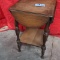 DROP LEAF TABLE  17 X 26 X 17