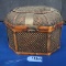 WICKER CONTAINER