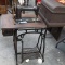 SINGER SEWING MACHINE CABINET
