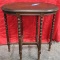 DECO TABLE  28 X 17 X 29