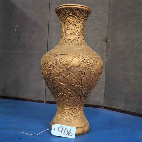 21 T HEAVY VASE